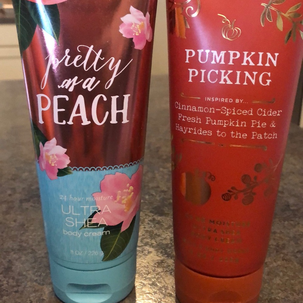 Body cream